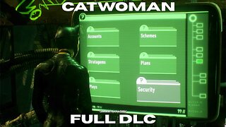 Catwoman DLC Arkham Knight
