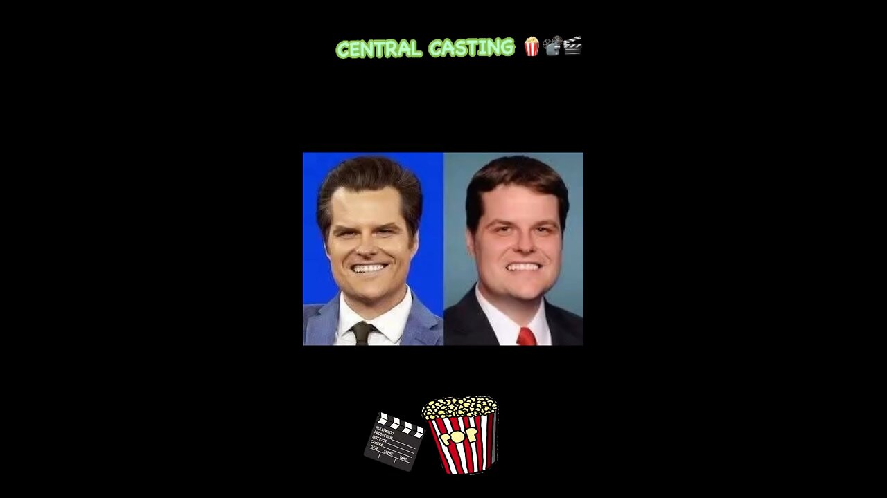 Central casting