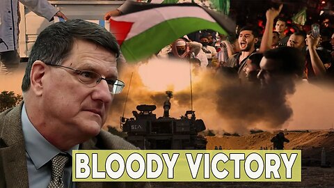 Scott Ritter, Global Divide: Palestine's Victory Forces a Choice — Which Side Are You On?