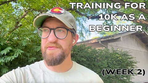 Training for a 10k as a Beginner