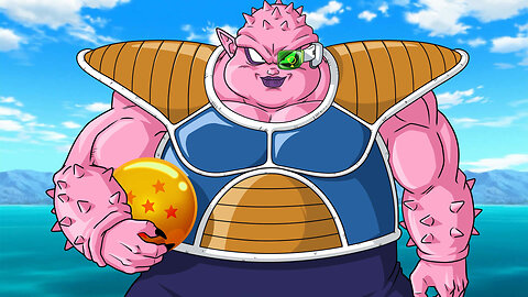 Dodoria vs Vegeta
