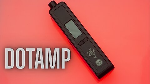 DotMod x BP Mods dotAMP AIO Kit