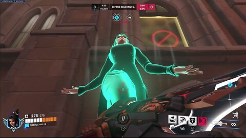 Bow down to the Queen