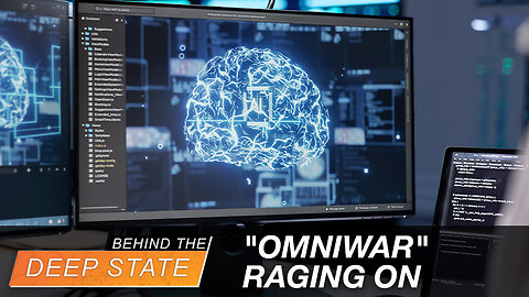 The "Omniwar" Raging All Around You