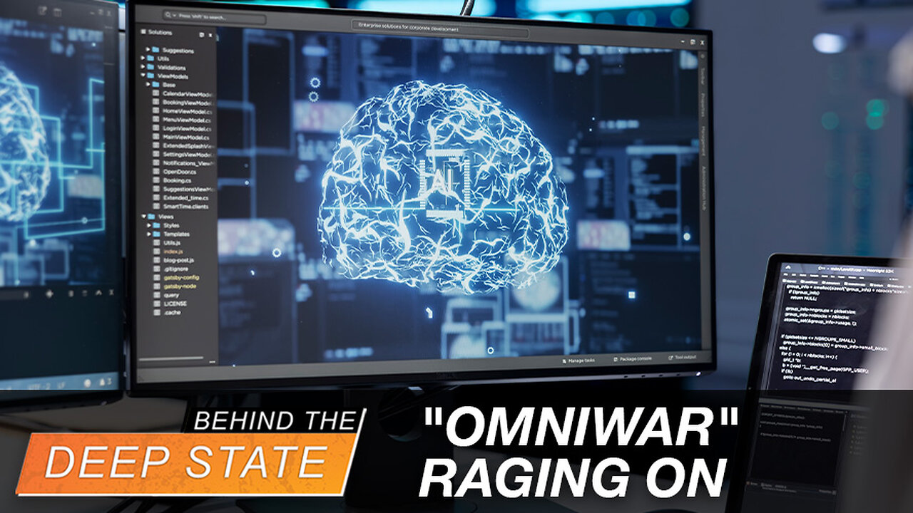 The "Omniwar" Raging All Around You