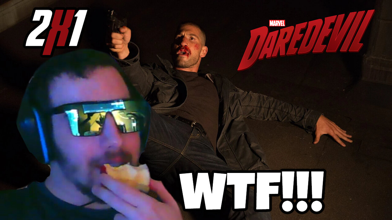 Punisher vs Daredevil!!!! | Daredevil Season 2 Episode 1 (REACTION)