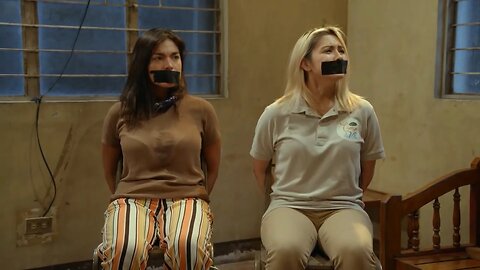 The Better Woman #7 (gagged)