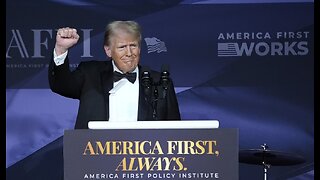 We Know the Left Thinks 'America First' Is Hate Speech, but You Won't Believe Who Else Does Too