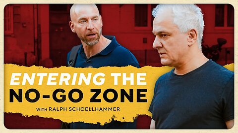Budapest's WORST District Revealed w/ Ralph Schoellhammer