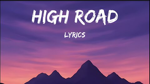 Lo-fi Beat Feel (High Road)