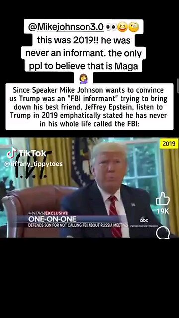 Trump FBI HOAX