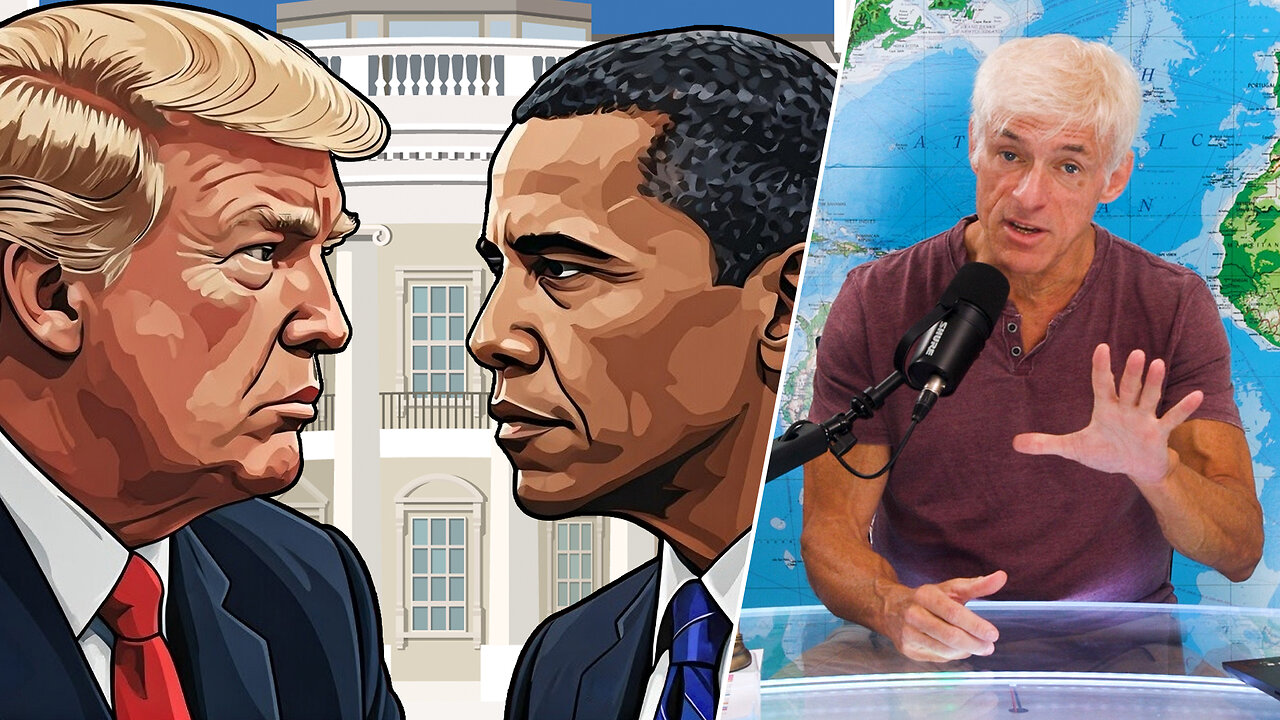Trump Ran Out Of Time In His First Term To Prosecute Obama