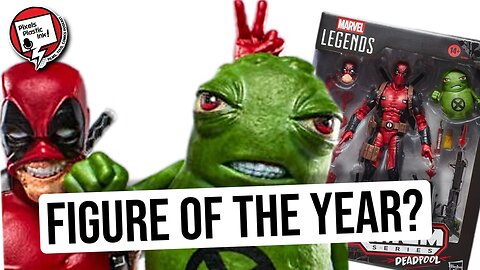 Maximum Deadpool + This Week’s Biggest Pop Culture News | Pixels, Plastic, Ink!