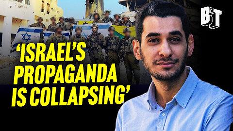 Israel's Propaganda Machine Collapses Under Its Own Lies - Muhammad Shehada