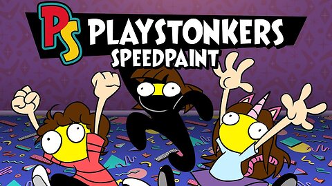PlayStonkers SpeedPaint: The Kids