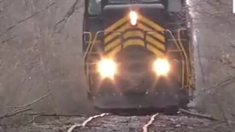 Ohio rail lines need upgrades... NOW!!!
