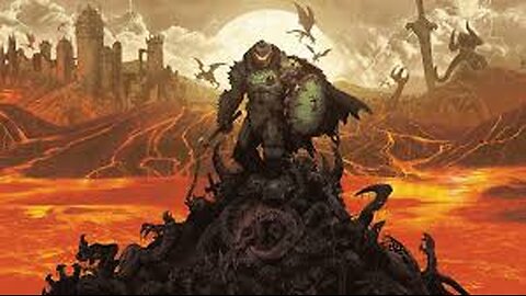 DOOM The Dark Ages