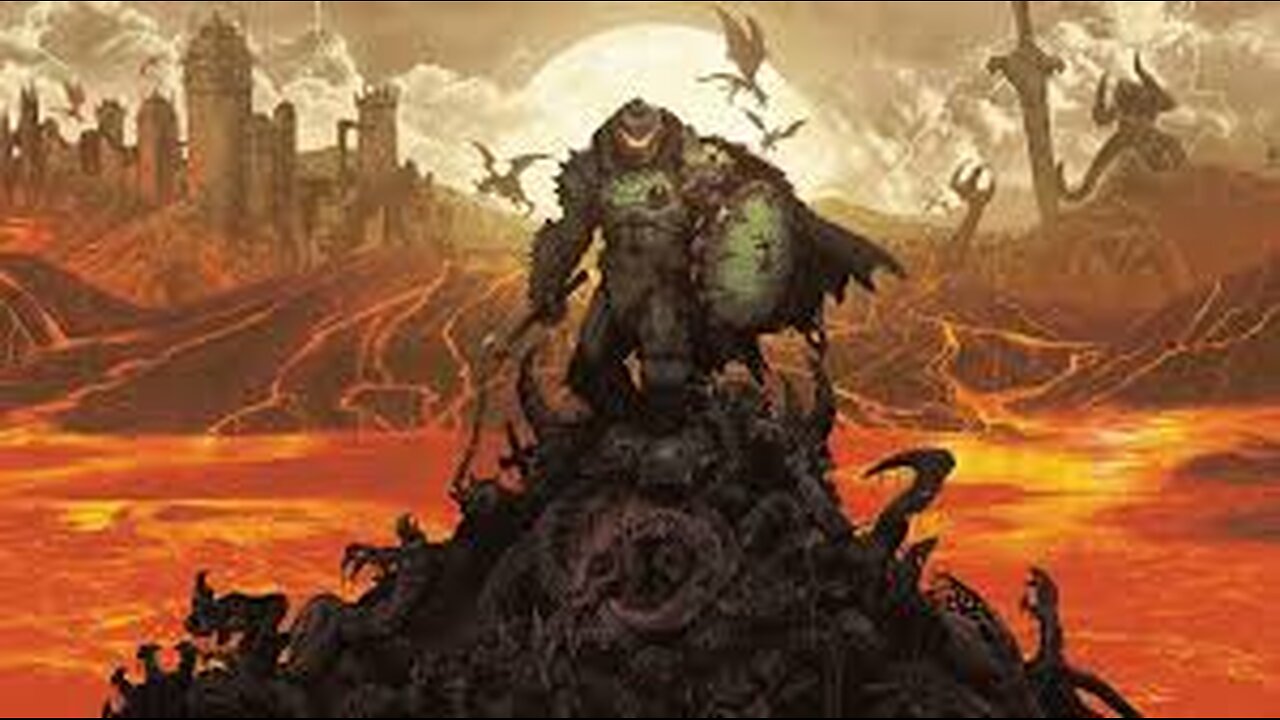 DOOM The Dark Ages