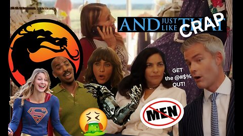 And Just Like That...SE3 EP4 A Straight Man's Point of View (Part 2)