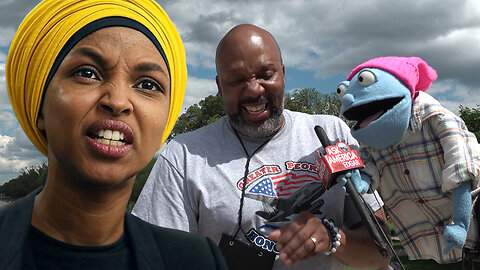 Ilhan Omar Blows Up