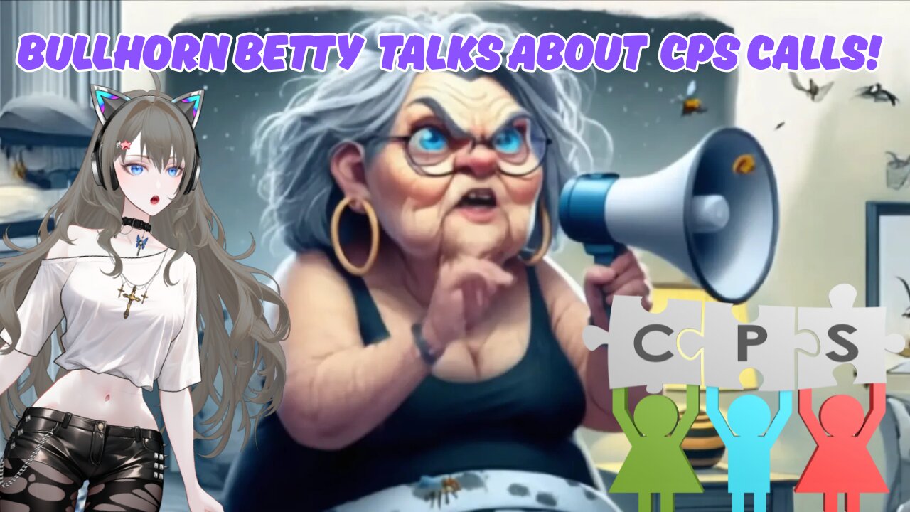 Bullhorn Betty Talks About CPS Call On BrittneyJ