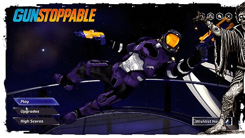 Demo Gameplay, No Commentary - Gunstoppable
