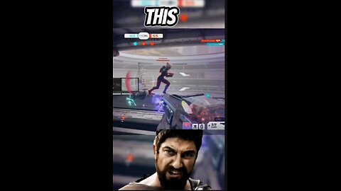 this is Sparta moment in splitgate 2