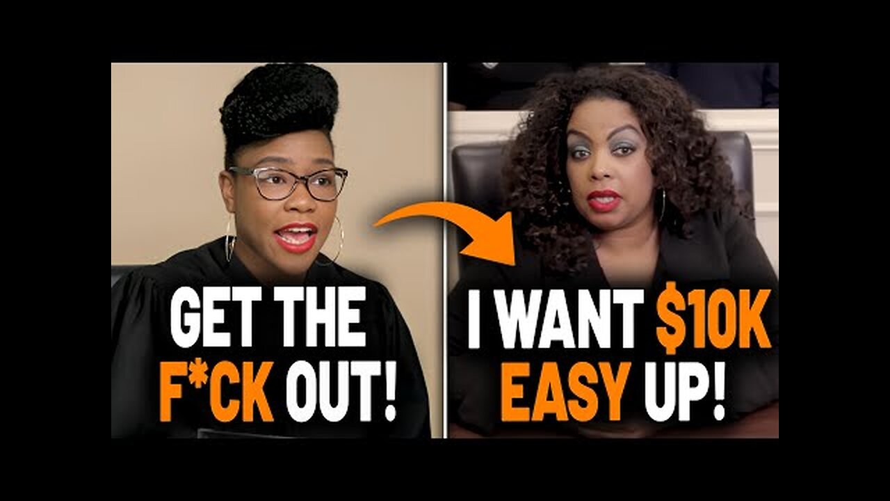 Mom REFUSES to Pay! $14K Back Child Support ! Judge LOSES It!