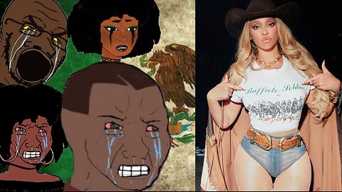 Beyonce And The Buffalo Soldier Outrage Mob