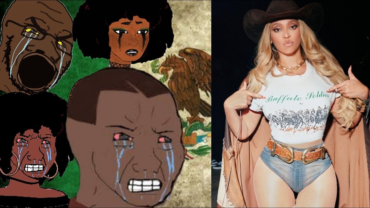 Beyonce And The Buffalo Soldier Outrage Mob