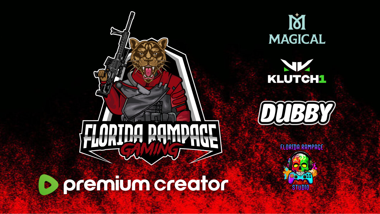 FLRG LIVE ON RUMBLE ITS PARTY TIME