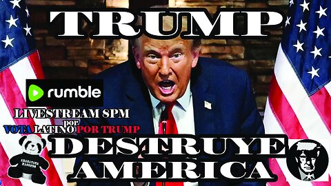 Trump destroys America _ Trump DESTRUYE America 2025