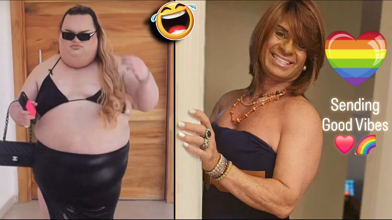 CLOWN WORLD INSANITY! (Ep.455) Al Weezy In A Bikini, White Privilege, Gay Summer, And Much More!🤡