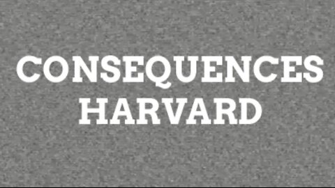 ⚖️ CONSEQUENCES: Harvard’s About to FAFO | The Will Johnson Show