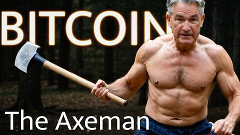 🚨BITCOIN The Axeman Cometh!
