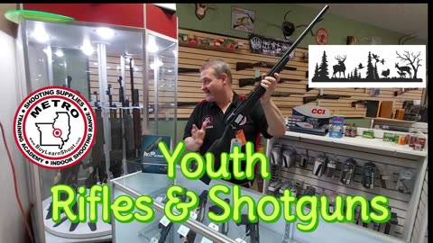 Youth Hunting Firearms