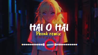 Hai O Hai Phonk Music 🎶🔥 | Viral Remix - V4
