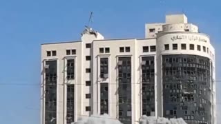 Prime Minister Netanyahu said Israel DESTROYED 50 towers used by Hamas in Gaza City.