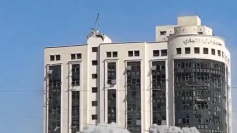 Prime Minister Netanyahu said Israel DESTROYED 50 towers used by Hamas in Gaza City.