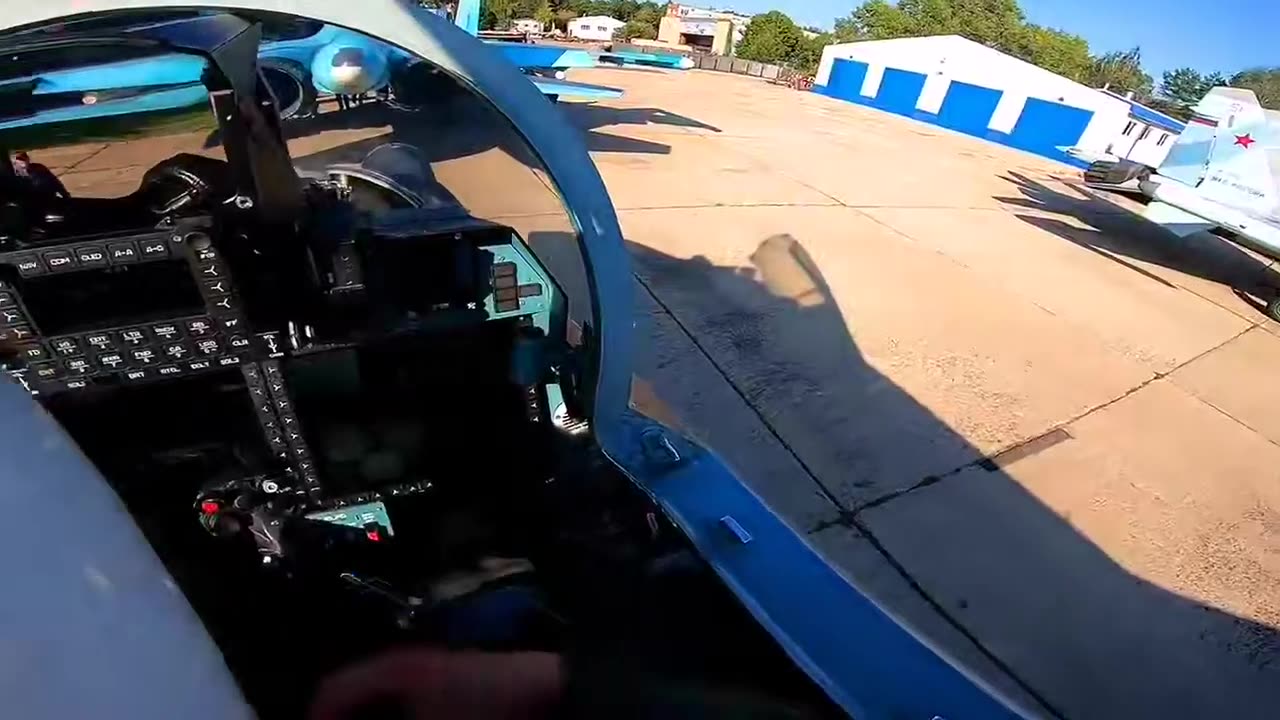 đŠī¸đˇđē Ukraine Russia War | Russian Test Pilots Flying Multiple Su-57s | RCF