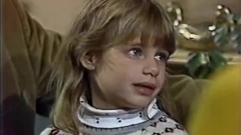 DAYS 11-28-84 Carrie Reacts to Roman's Death