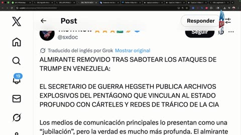 10/21/2025 La destruccion del IRS, y su gran fraude