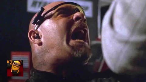Universal 6oldier- The Return (1999) - Goldberg vs. Van Damme _ Movieclips