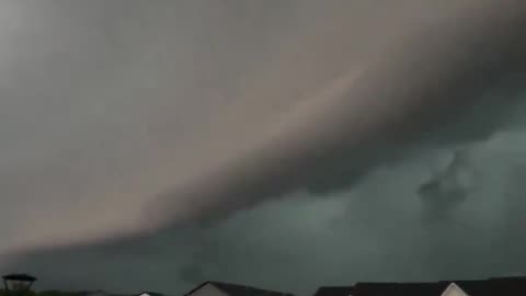 The General - BREAKING： Dark, ominous storms are sweeping into Maryland tonight.