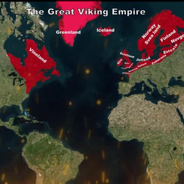 LABELS - Denmark today vs The Great Viking Empire-41