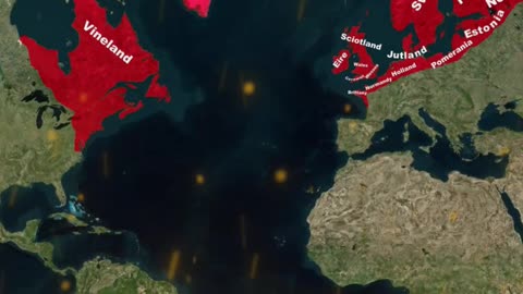 LABELS - Denmark today vs The Great Viking Empire-41