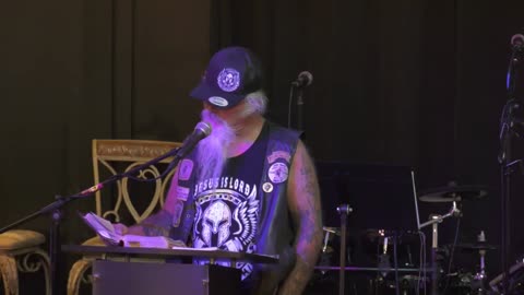 Brother Lil Wolf & Yeshua's Army - "You Are Your Own Problem"