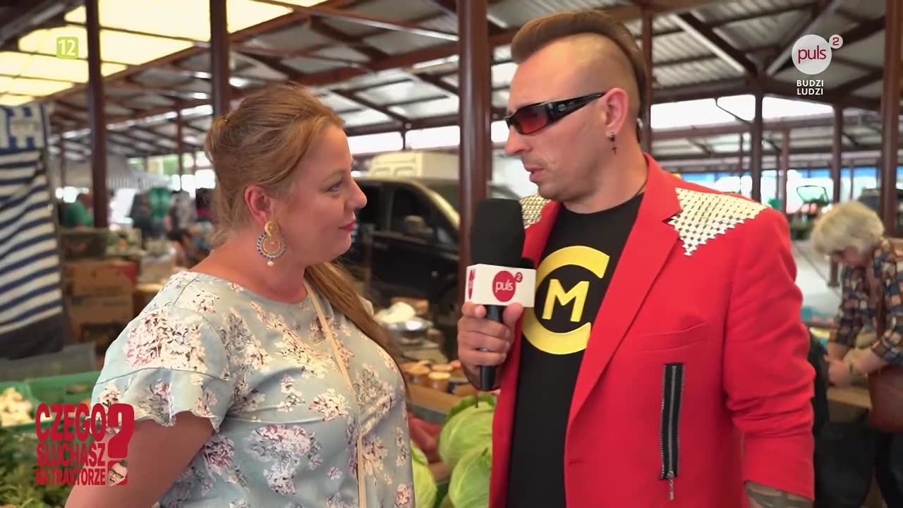 Czego słuchasz na traktorze? - odc.18 (24.09.2025)
