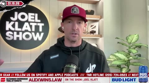 Joel Klatt: Can Miami Stop Indiana's Historic Season? National Title Preview + Bo Nix Injury Update