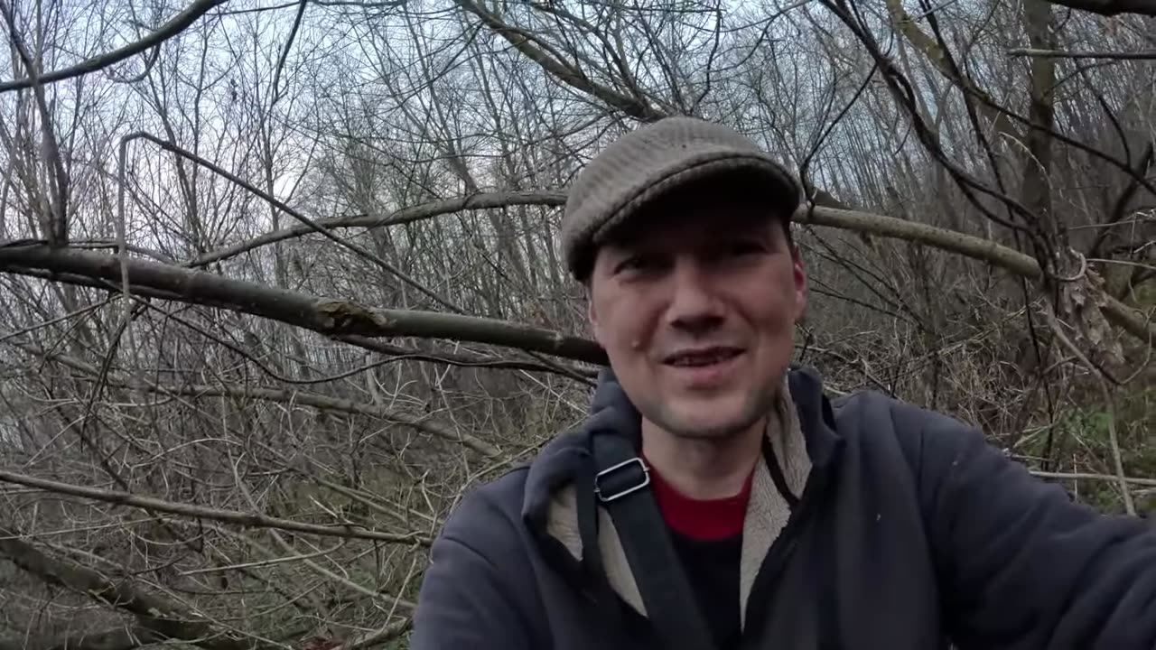ОТец ищет грибы 11 ноября